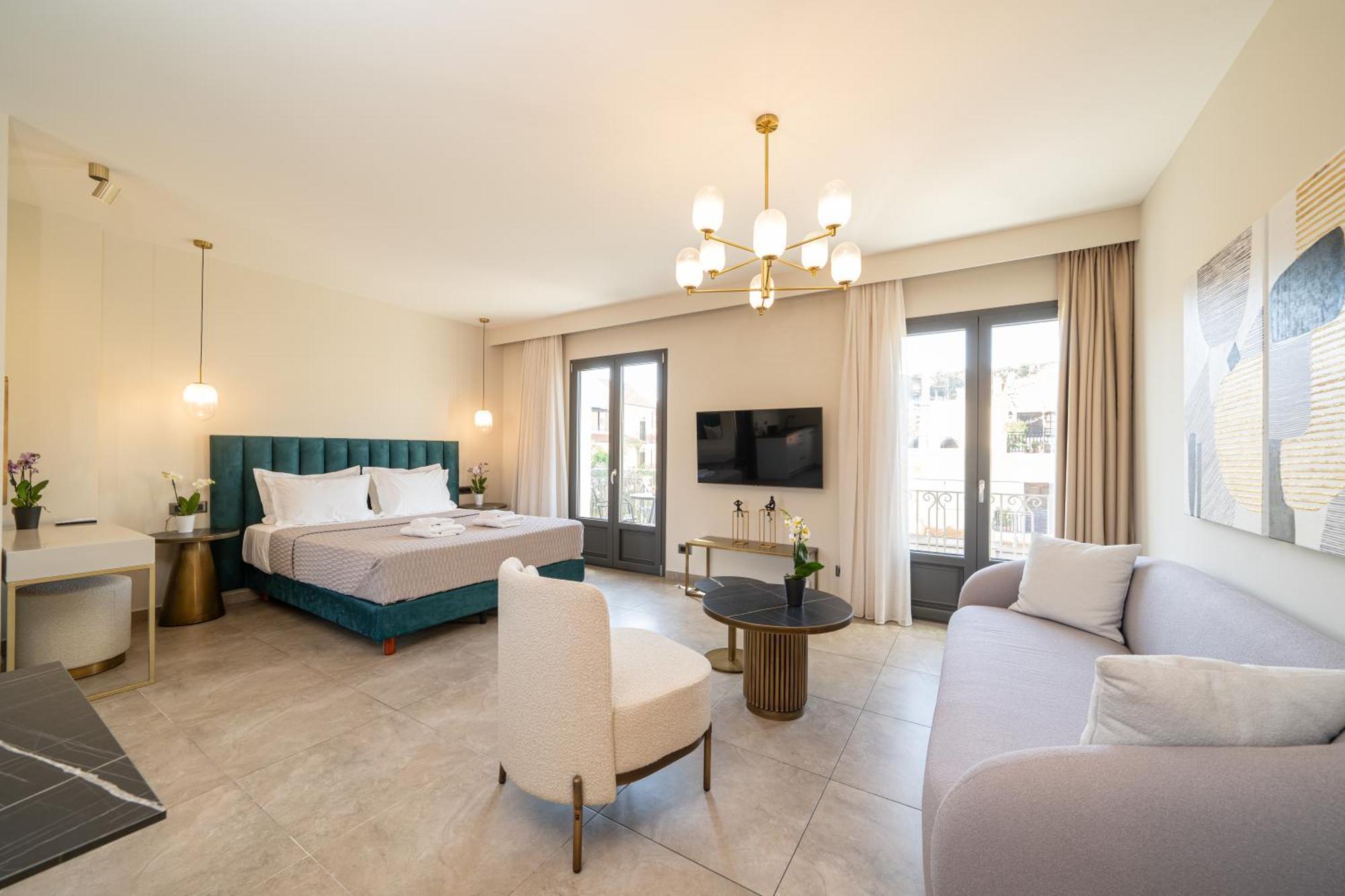 Kantada Central Suite Аргостоліон Екстер'єр фото