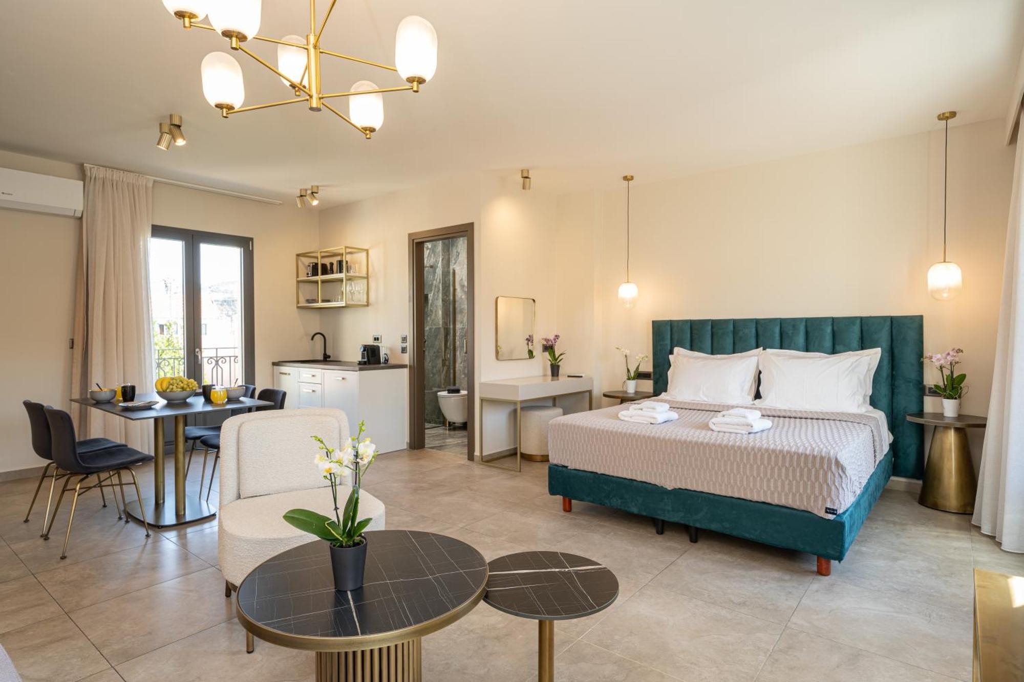 Kantada Central Suite Аргостоліон Екстер'єр фото